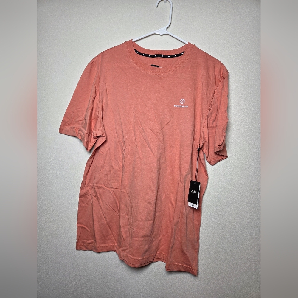 NWT Ciele Athletics ORT Everybody Run Tshirt Large